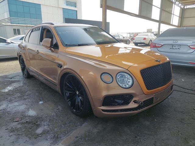 SJAAF1ZV1KC027346 - 2019 Bentley BENTAYGA - #undefined