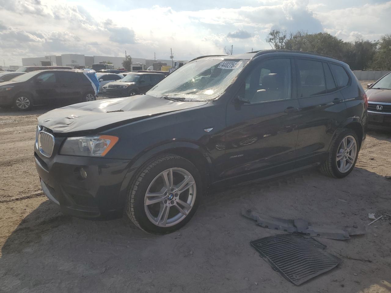 2014 BMW X3 - Image 1