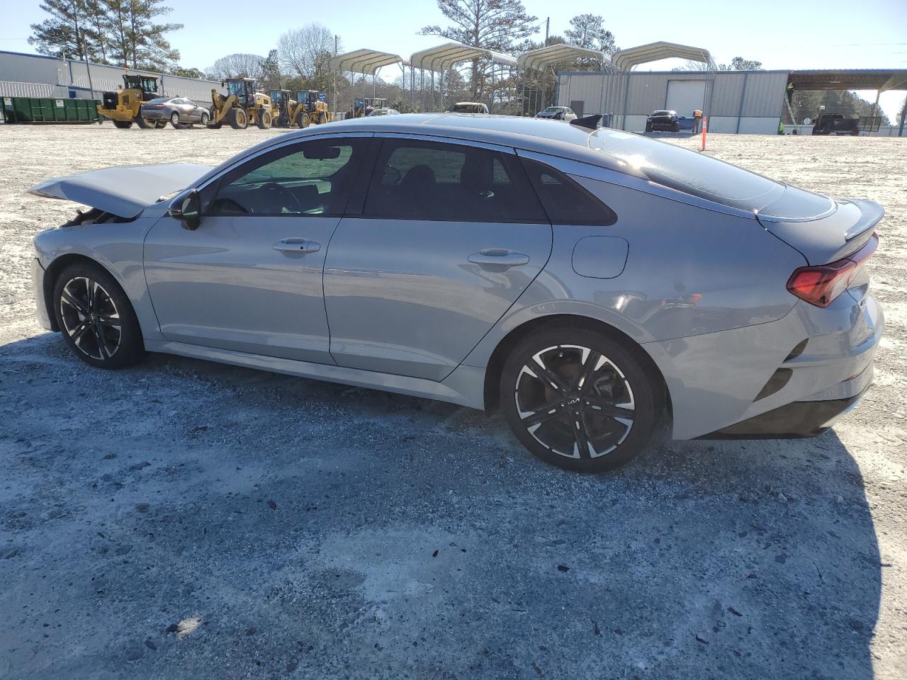 2022 Kia K5 - Image 2