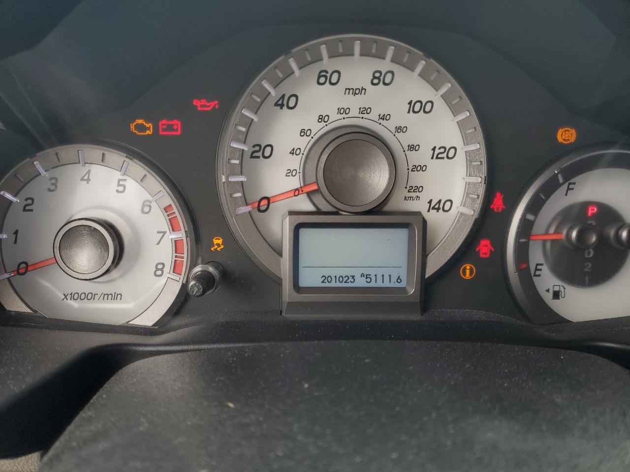 2012 Honda Pilot - Image 9