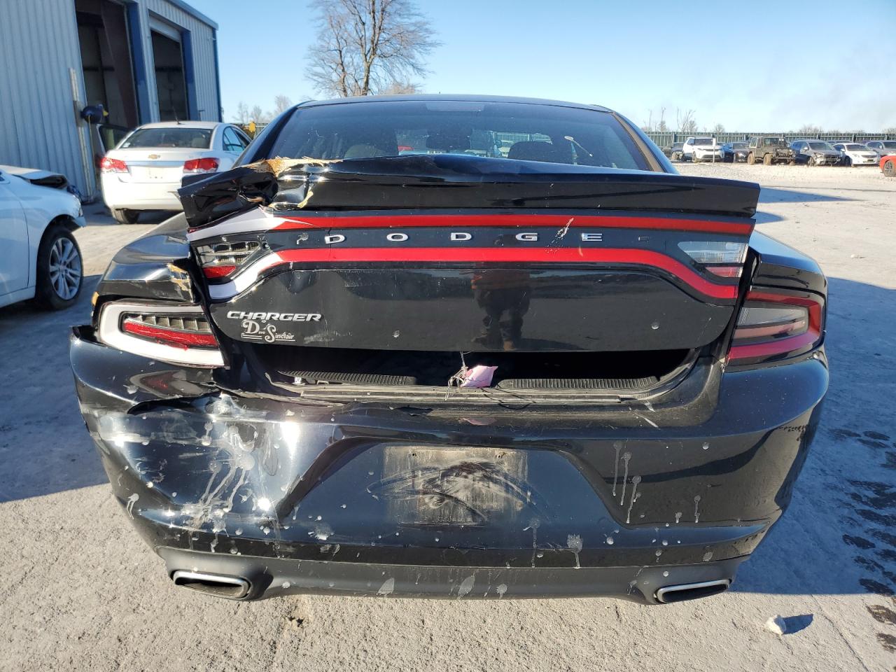 2015 Dodge Charger - Image 6