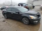 2015 Nissan Altima 2.5 en Venta en Lexington, KY - Front End