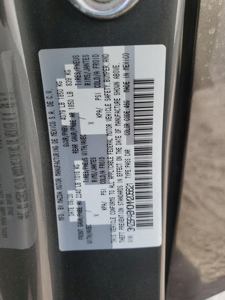 2021 Mazda 3 - Image 14