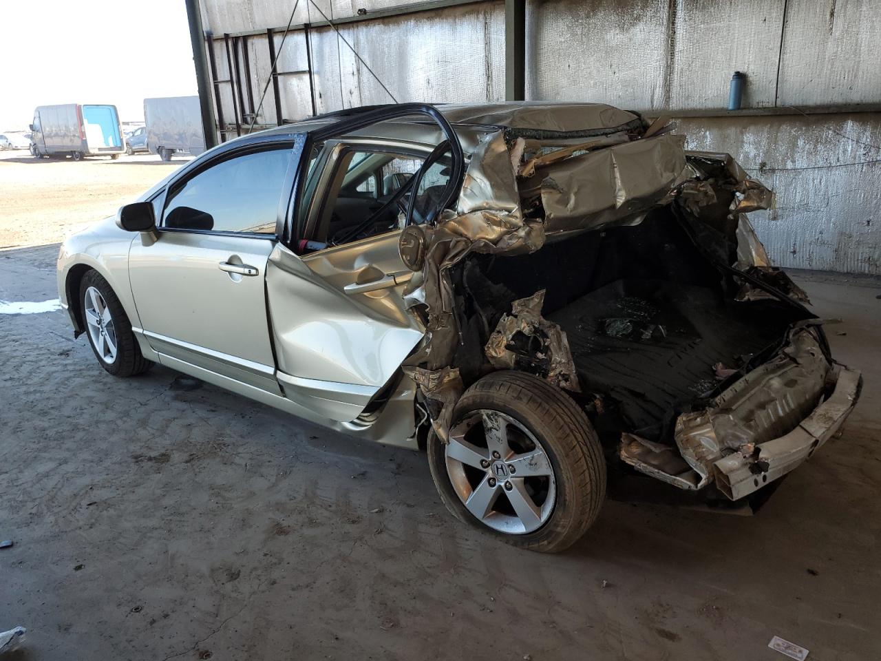 2008 Honda Civic - Image 2