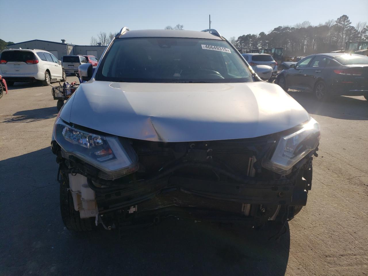 2019 Nissan Rogue - Image 5