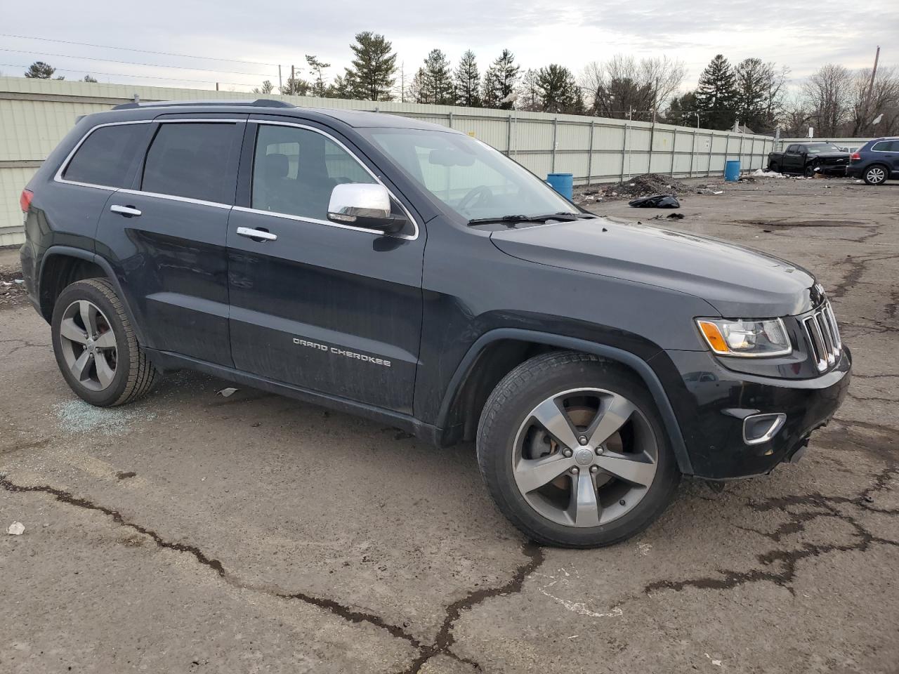 2014 Jeep Grand Cherokee - Image 4