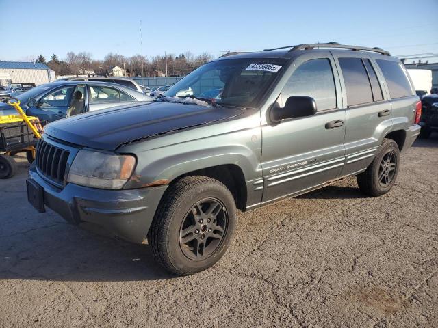 2004 Jeep Grand Cherokee Laredo