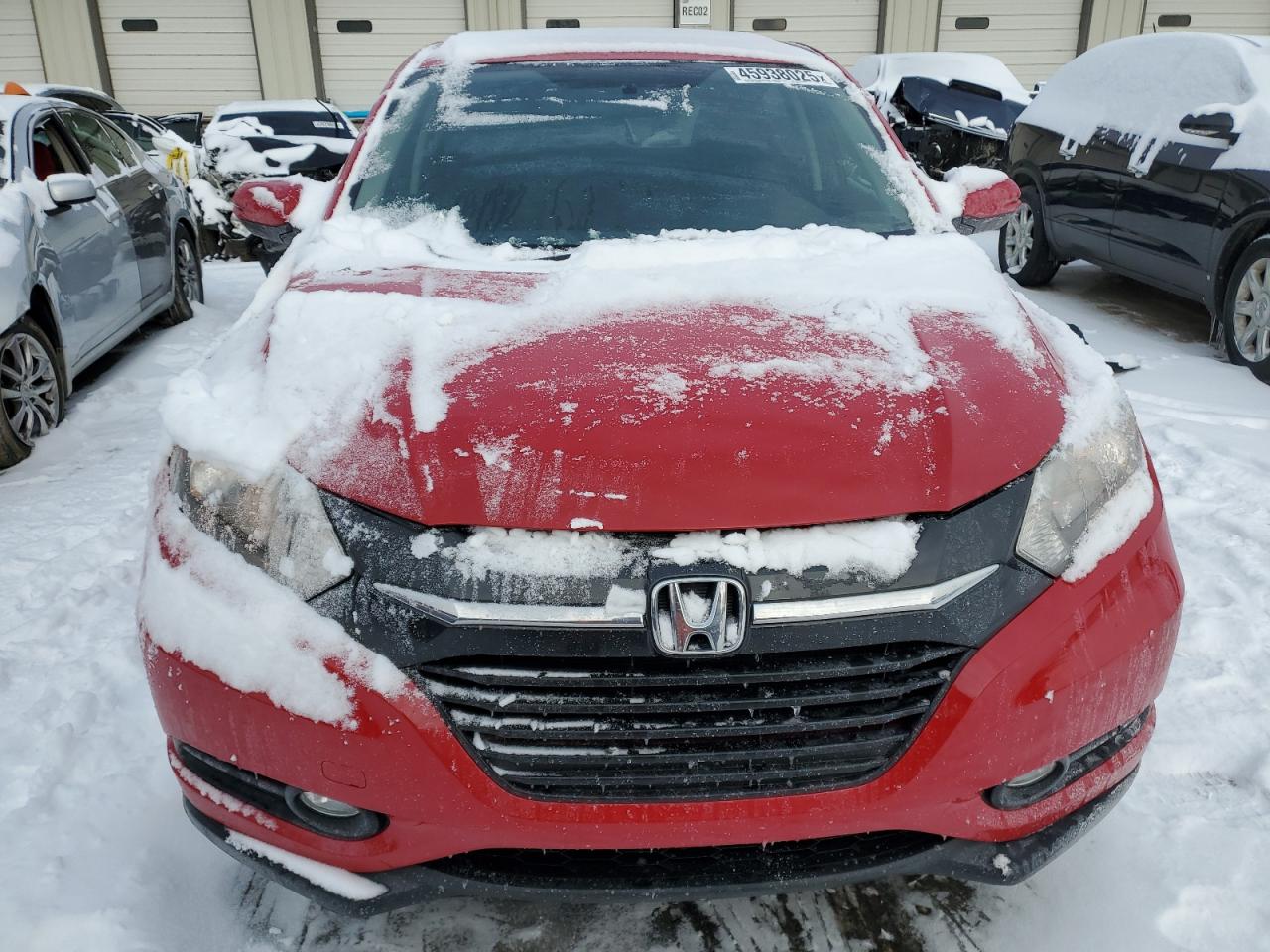 2016 Honda HR-V - Image 5