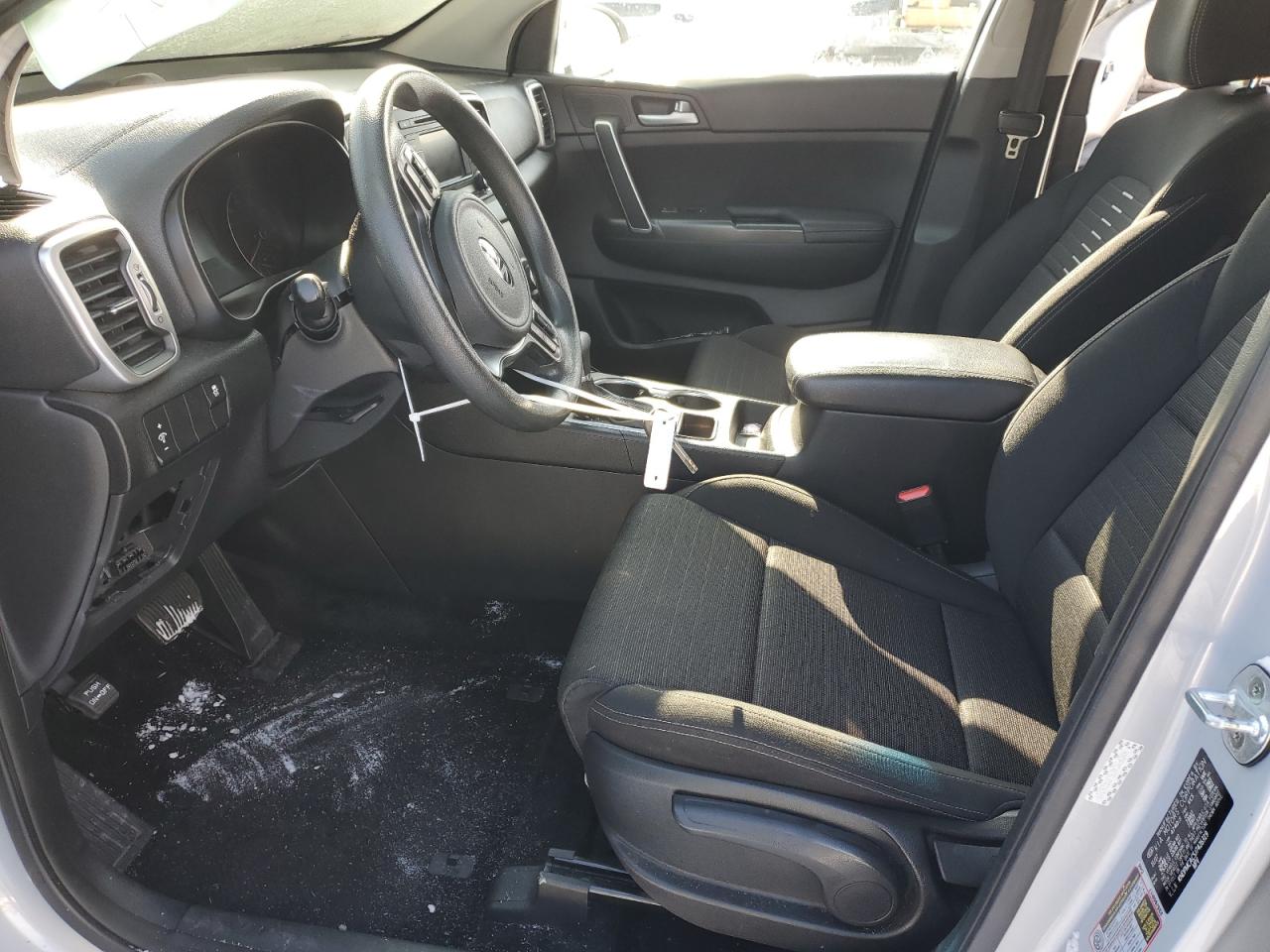 2018 Kia Sportage - Image 7