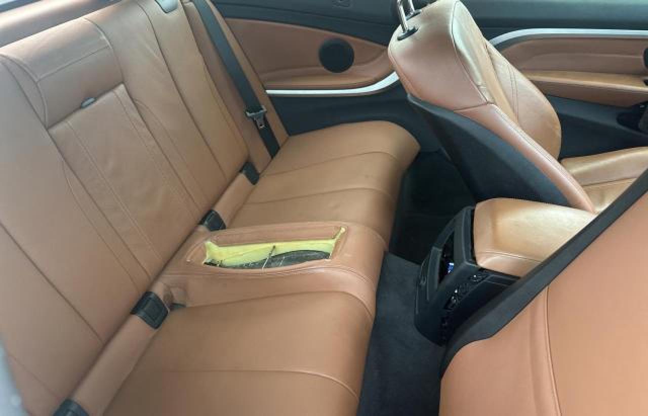 2015 BMW 428 I VIN: WBA3V5C58FP752853 Lot: 45597845