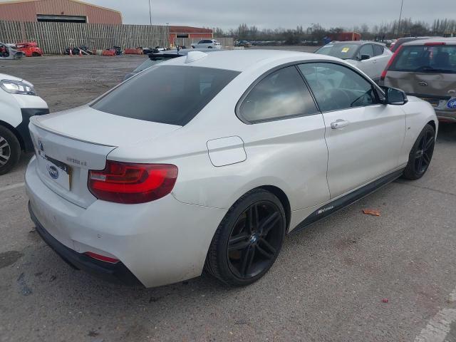 2015 BMW 218D M SPO