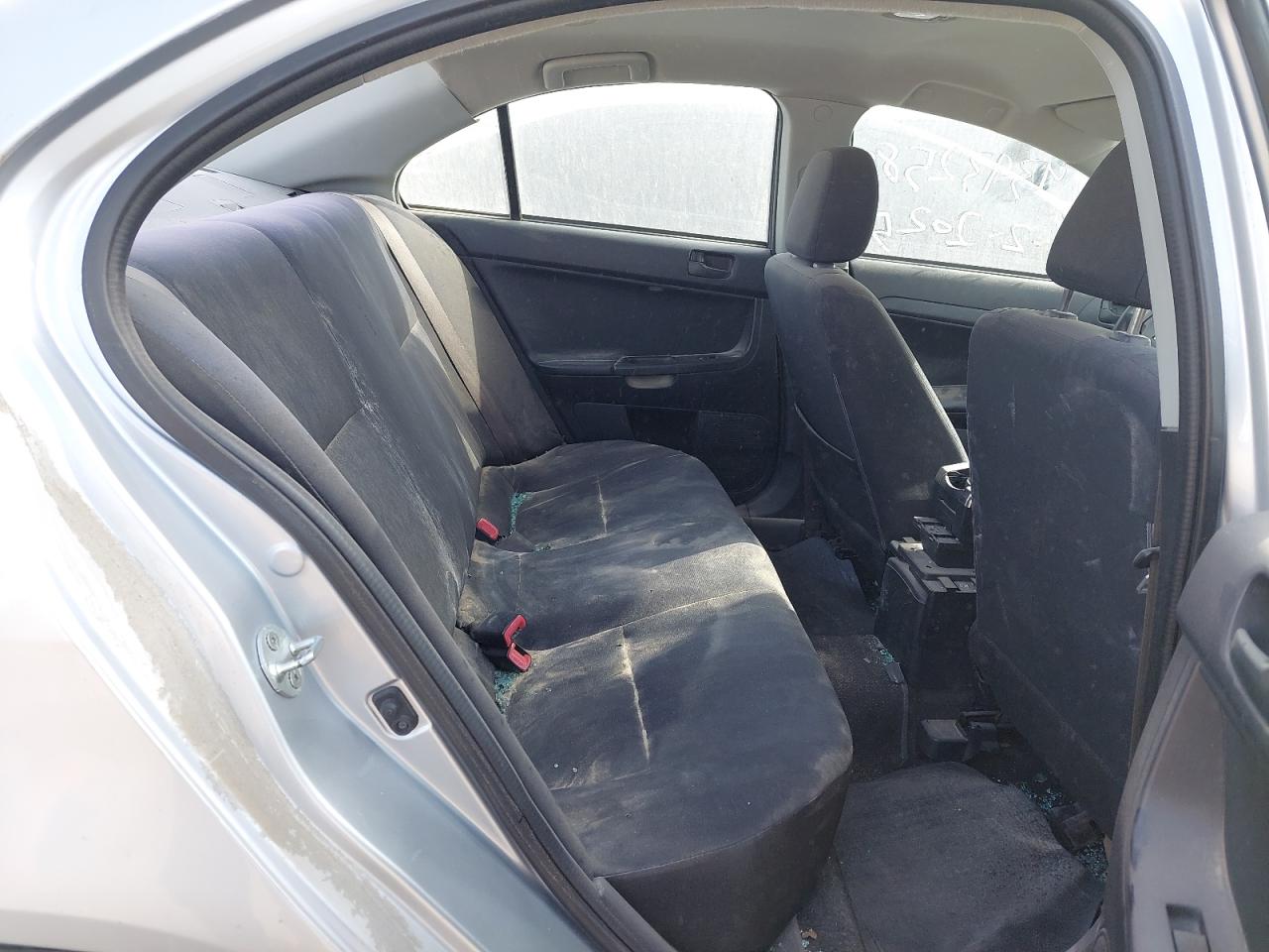 JMYSTCY4AFU741076 - 2015 Mitsubishi Lancer Es - #43902585
