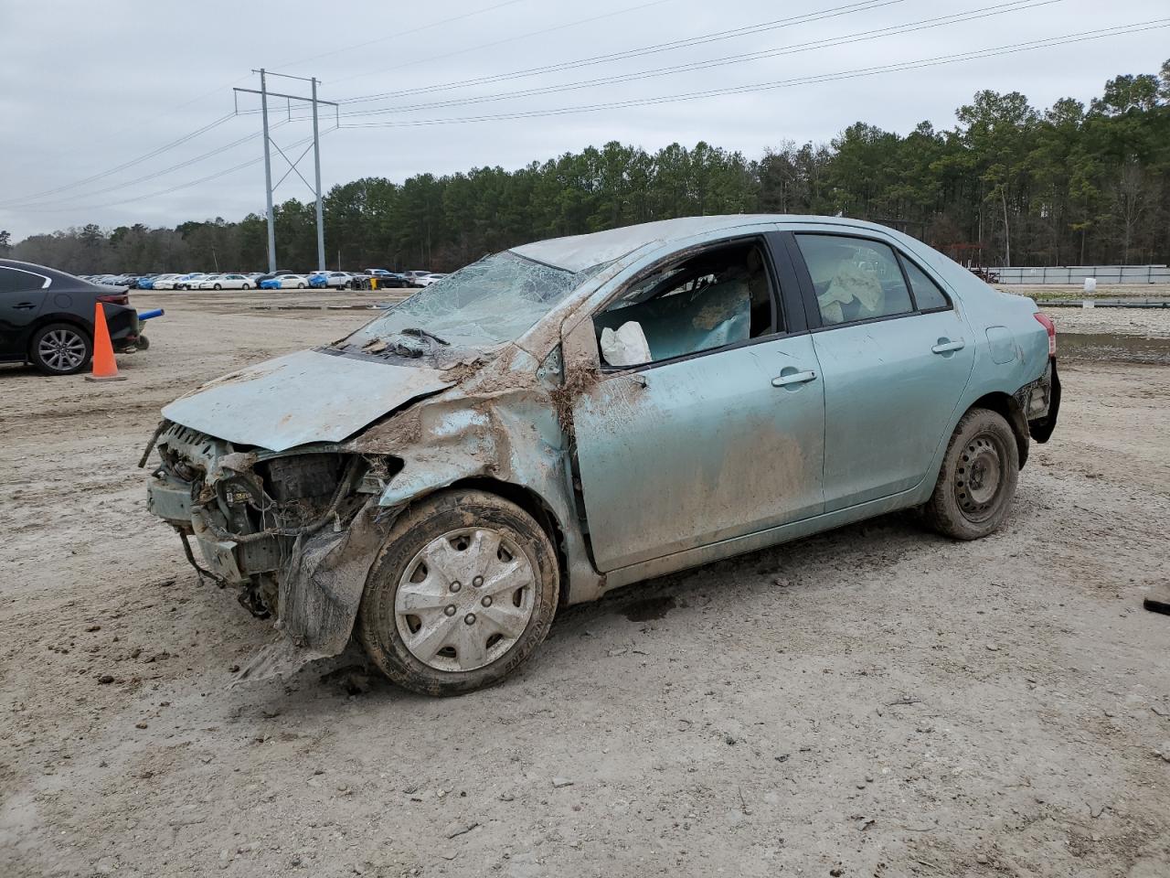 2008 Toyota Yaris for Sale in Greenwell Springs, LA - All Over