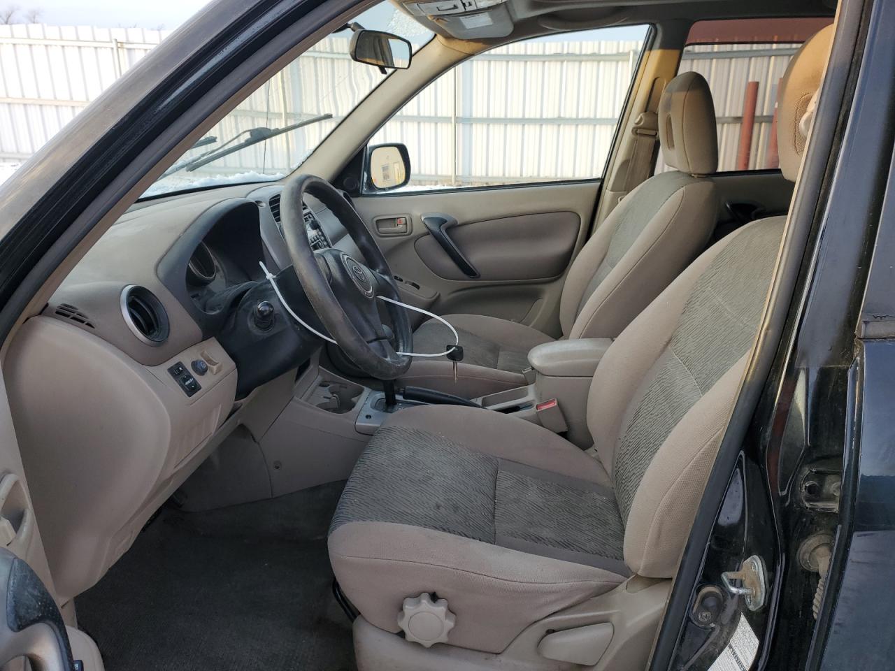 2001 Toyota RAV 4 - Image 7