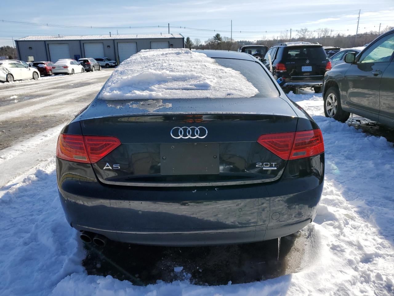 2014 Audi A5 - Image 6