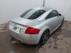 2001 AUDI TT QUATTRO for sale at Copart WESTBURY