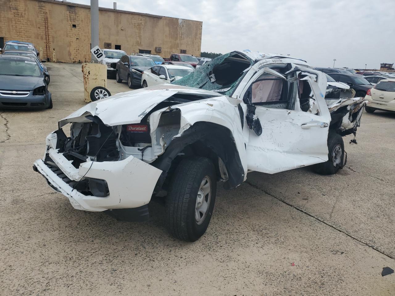 2019 Toyota Tacoma - Image 1
