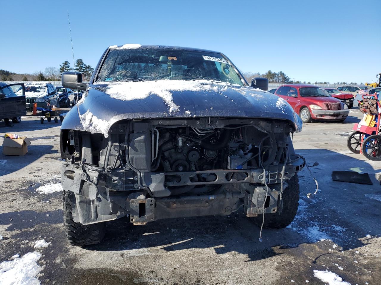 2016 RAM 1500 - Image 5