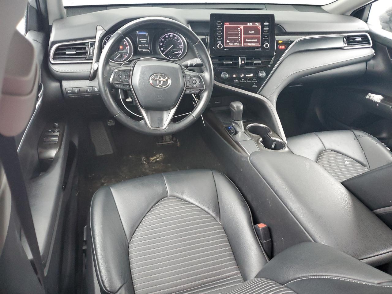 2021 Toyota Camry - Image 8