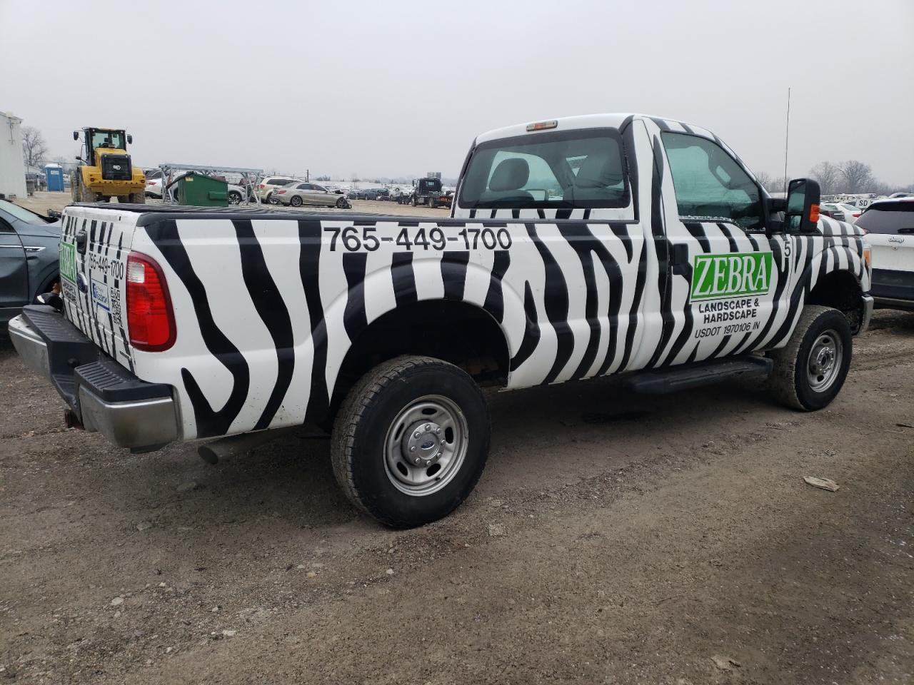2014 Ford F250 - Image 3