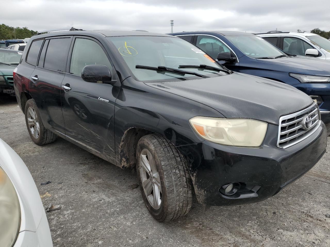 2009 Toyota Highlander - Image 4