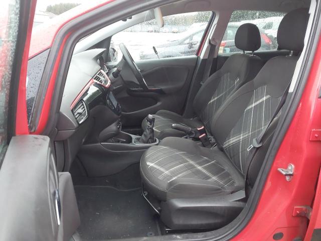 2015 VAUXHALL CORSA LIMI