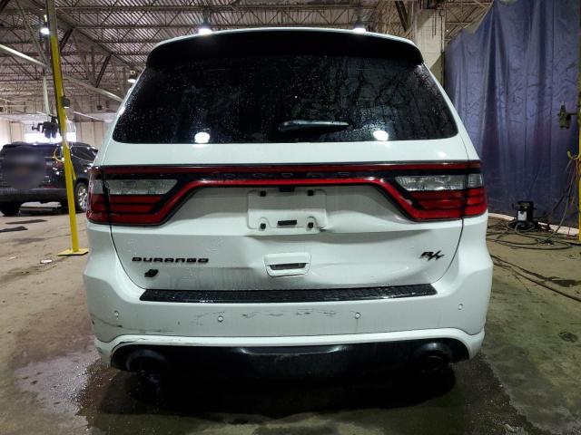  DODGE DURANGO 2023 White