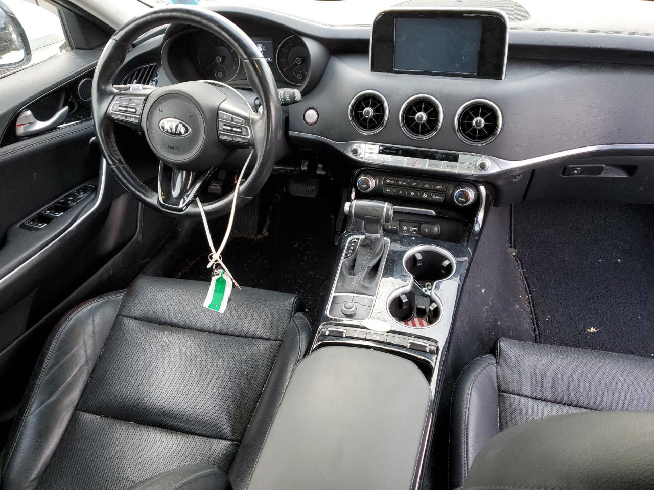 2018 Kia Stinger - Image 8