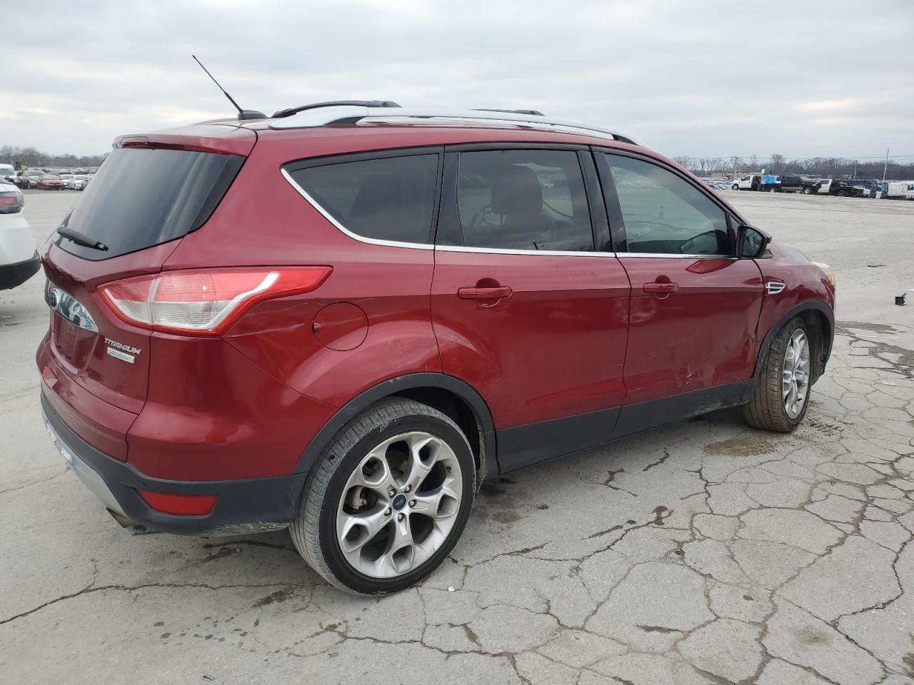 2015 Ford Escape - Image 3