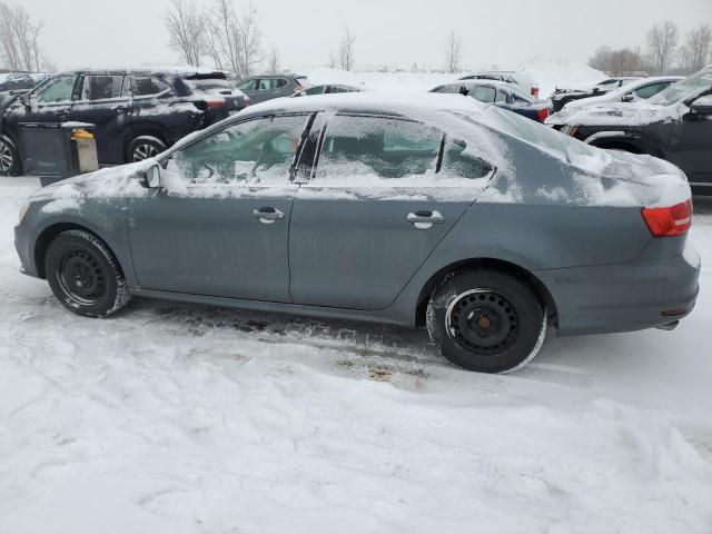 2015 VOLKSWAGEN JETTA SE