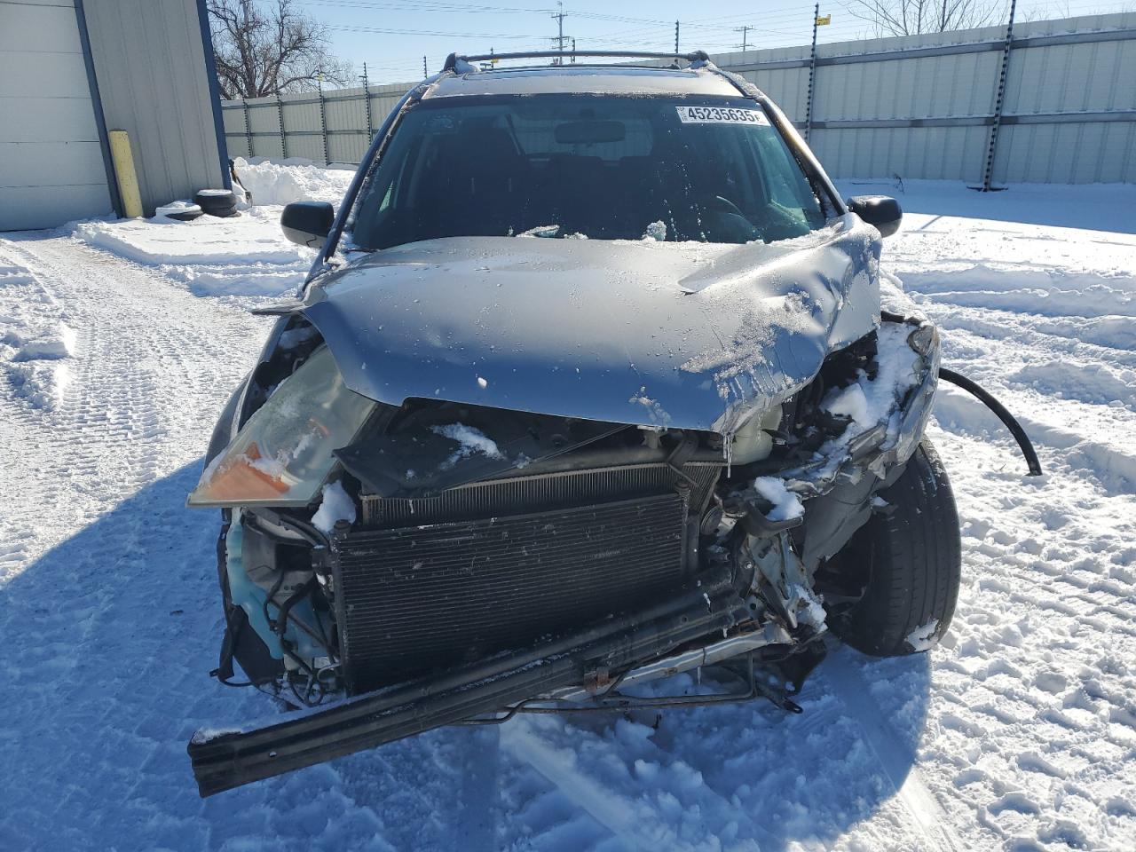 2008 Honda CR-V - Image 5