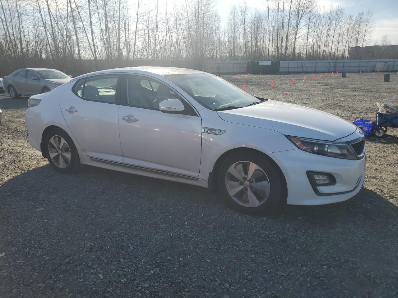 2015 Kia Optima - Image 4