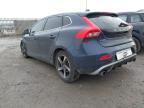 2014 VOLVO V40 R-DESI for sale at Copart WOLVERHAMPTON