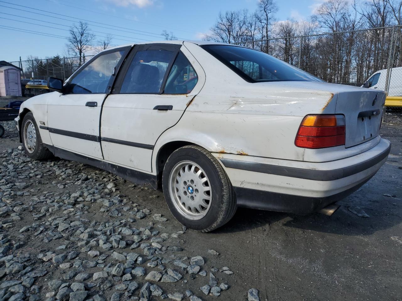 1995 BMW 3er - Image 2