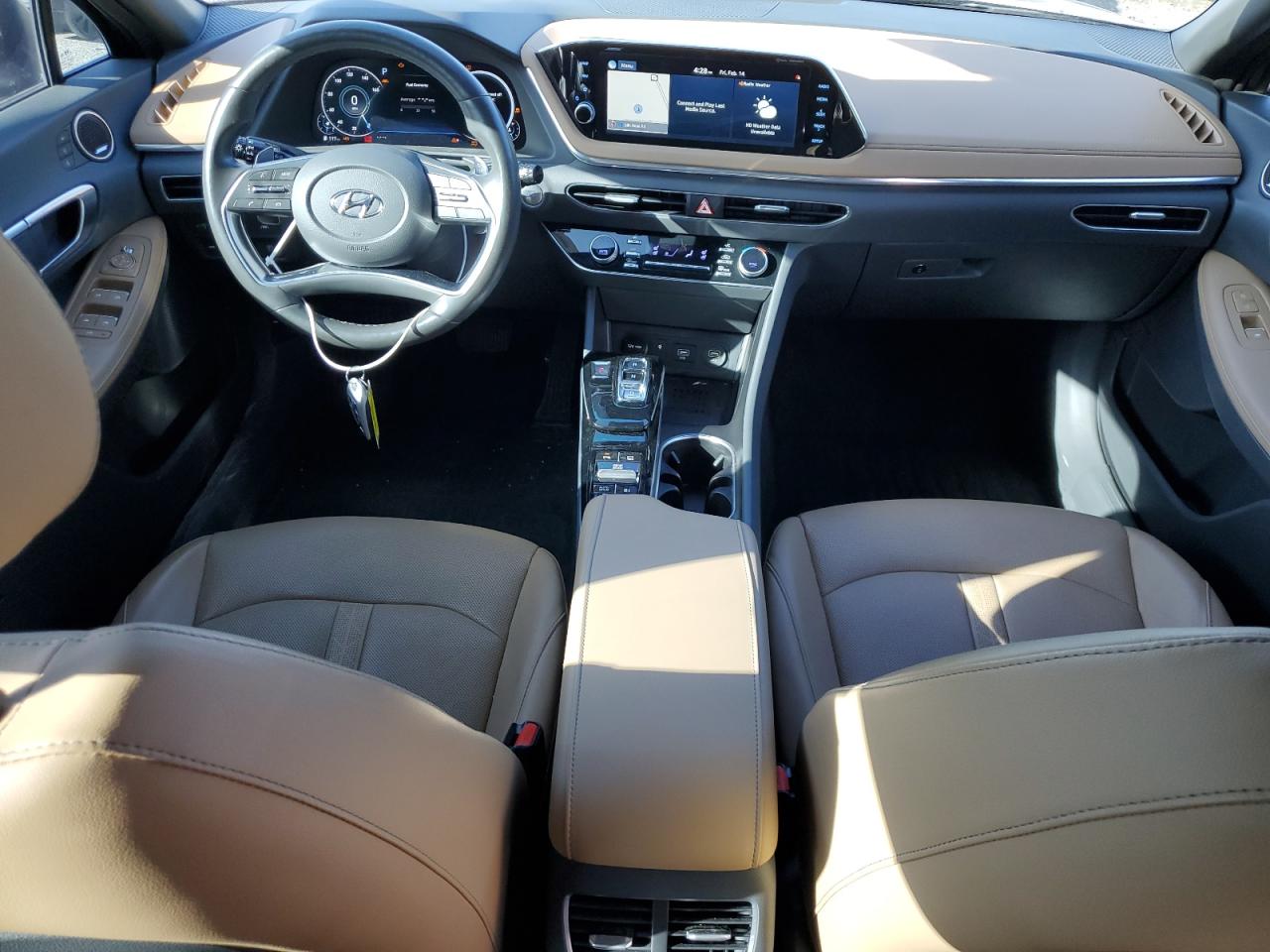 2021 Hyundai Sonata - Image 8