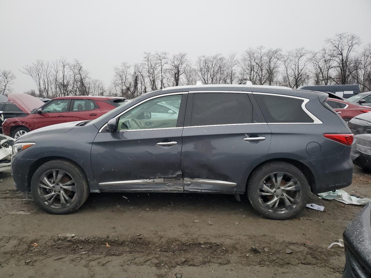 2013 Infiniti JX - Image 2