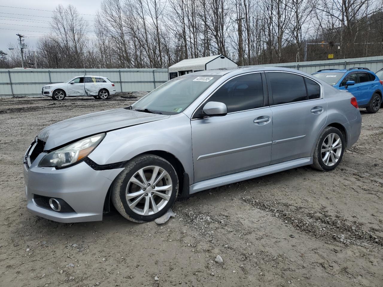 2013 Subaru Legacy - Image 1
