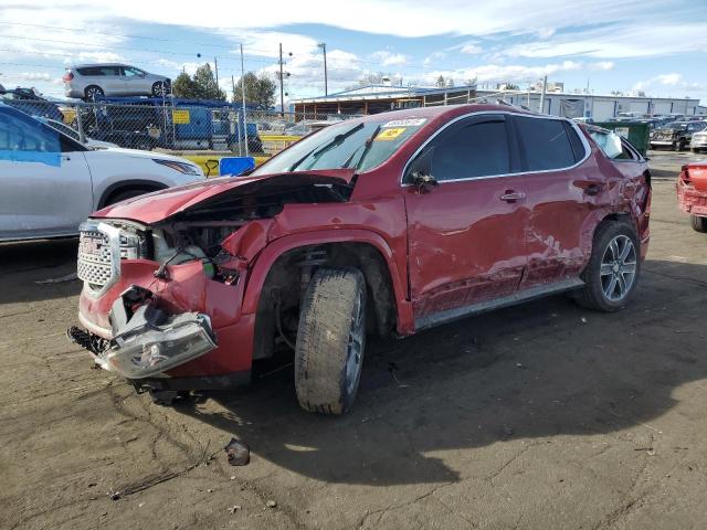 2019 Gmc Acadia Denali