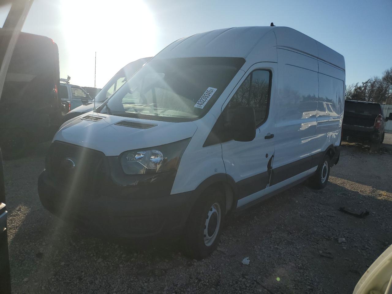 2021 Ford Transit - Image 1