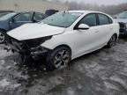 2021 Kia Forte Fe за продажба в Exeter, RI - Front End