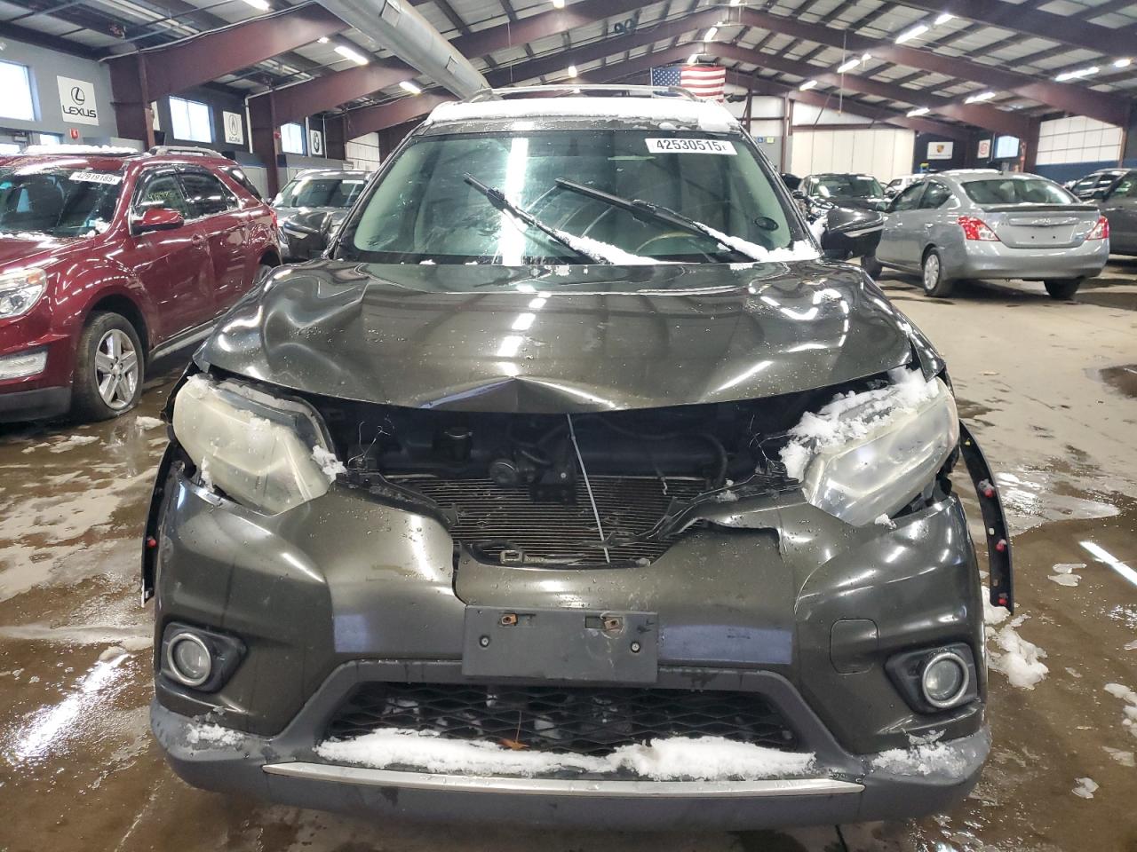 2014 Nissan Rogue - Image 5