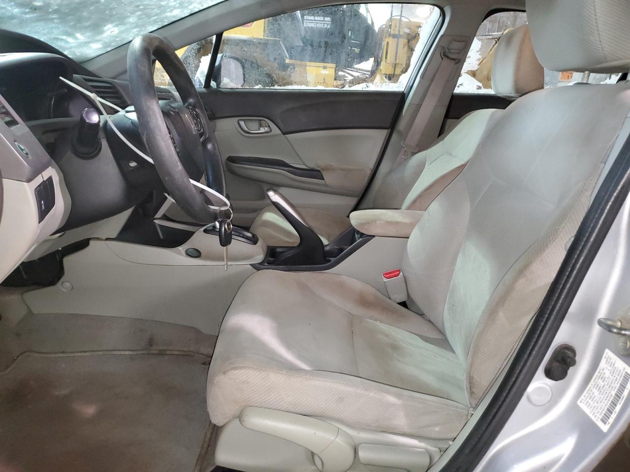 2012 Honda Civic - Image 7