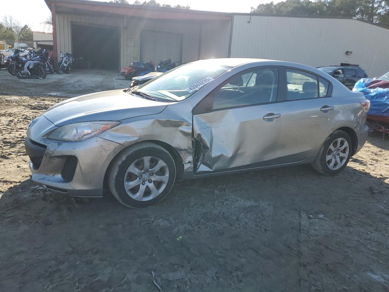 2012 Mazda 3 - Image 1