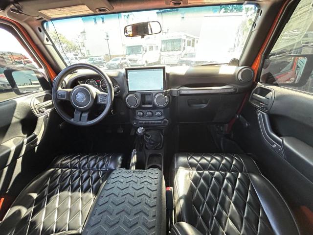 2011 JEEP WRANGLER SPORT