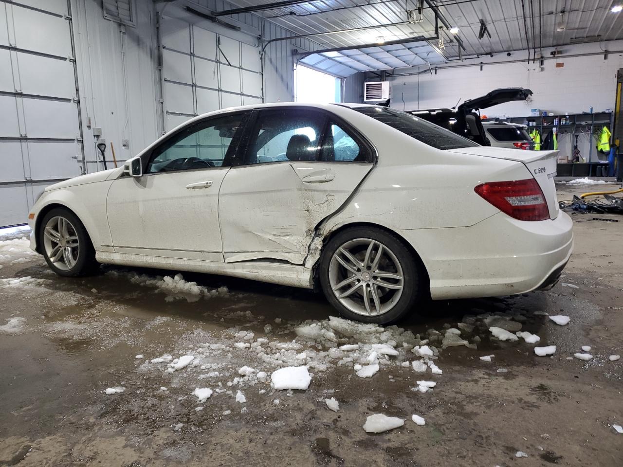 2013 Mercedes-Benz C-klasse - Image 2
