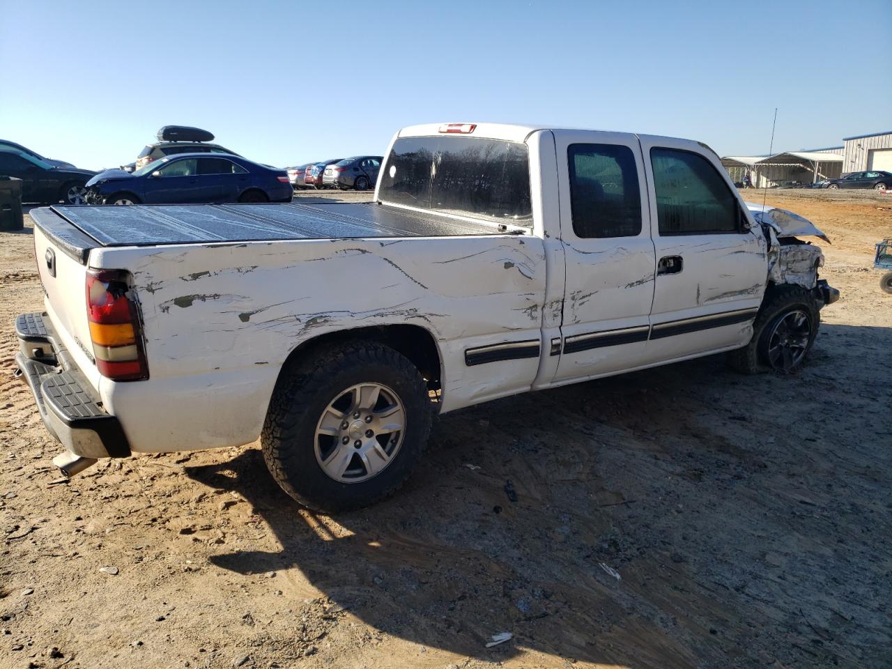 2002 Chevrolet Silverado - Image 3
