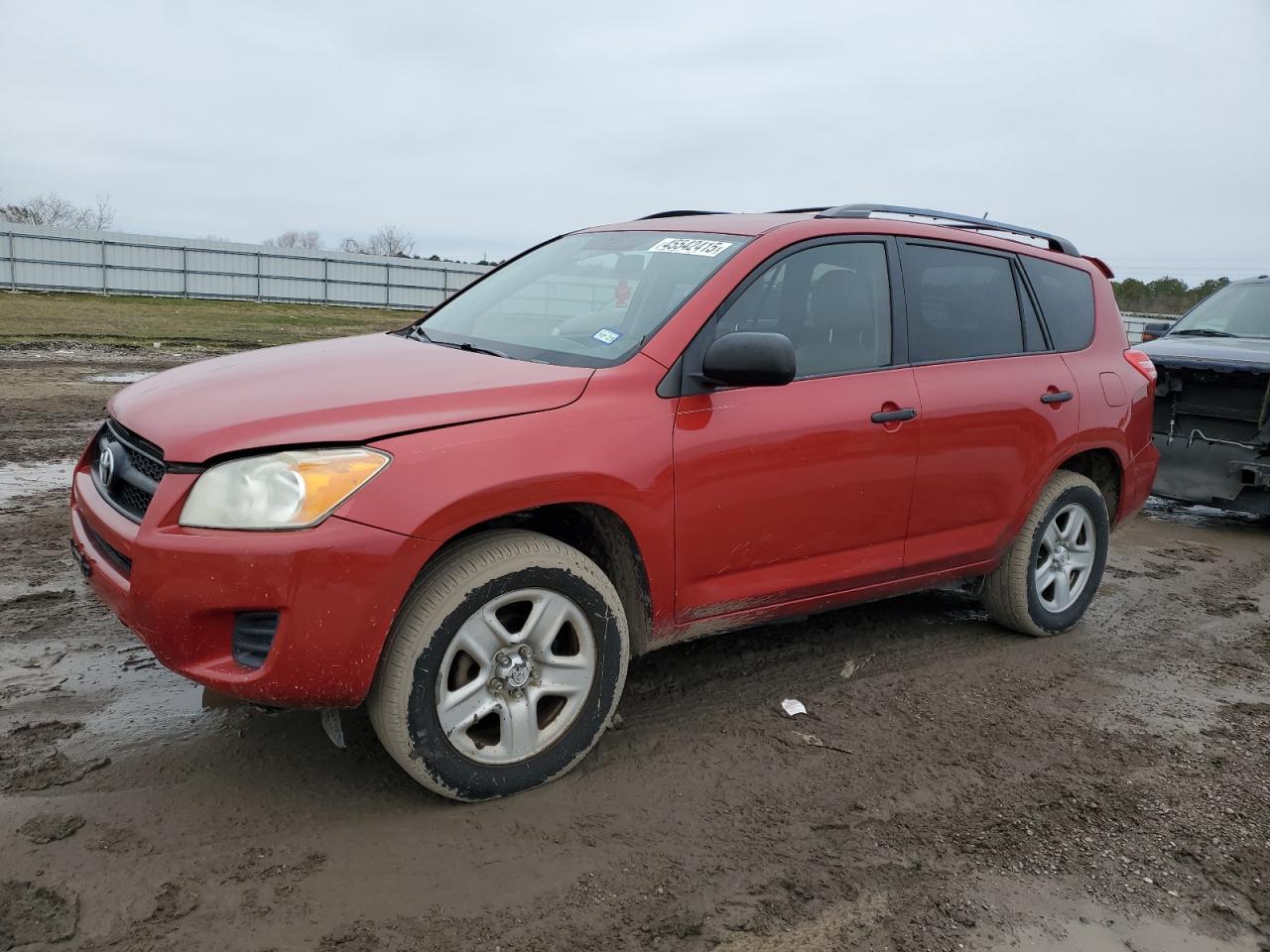 2010 Toyota RAV 4 - Image 1