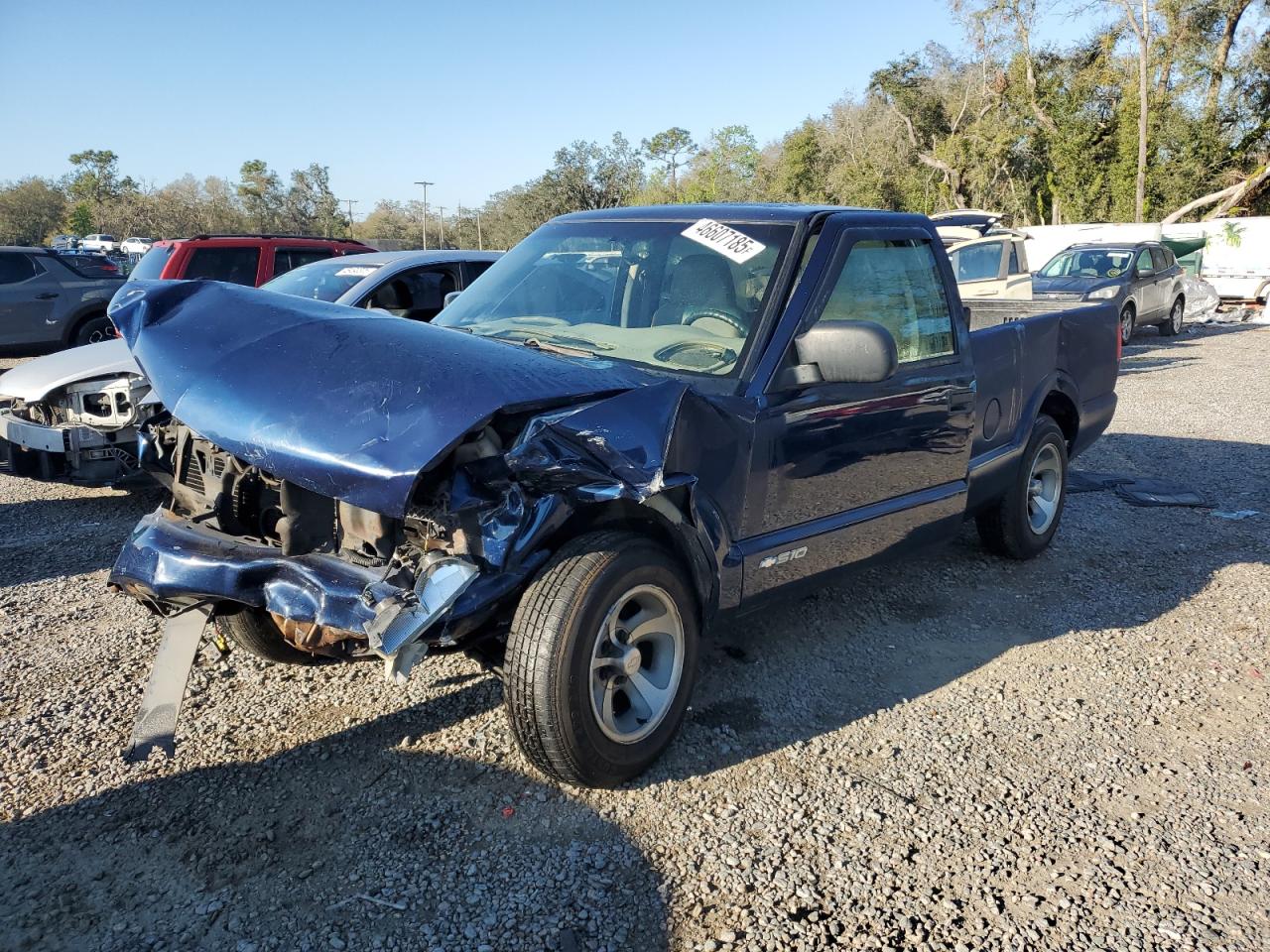 2003 Chevrolet S-10 Pickup - Image 1