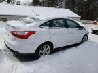 2012 Ford Focus Se იყიდება West Warren-ში, MA - Front End