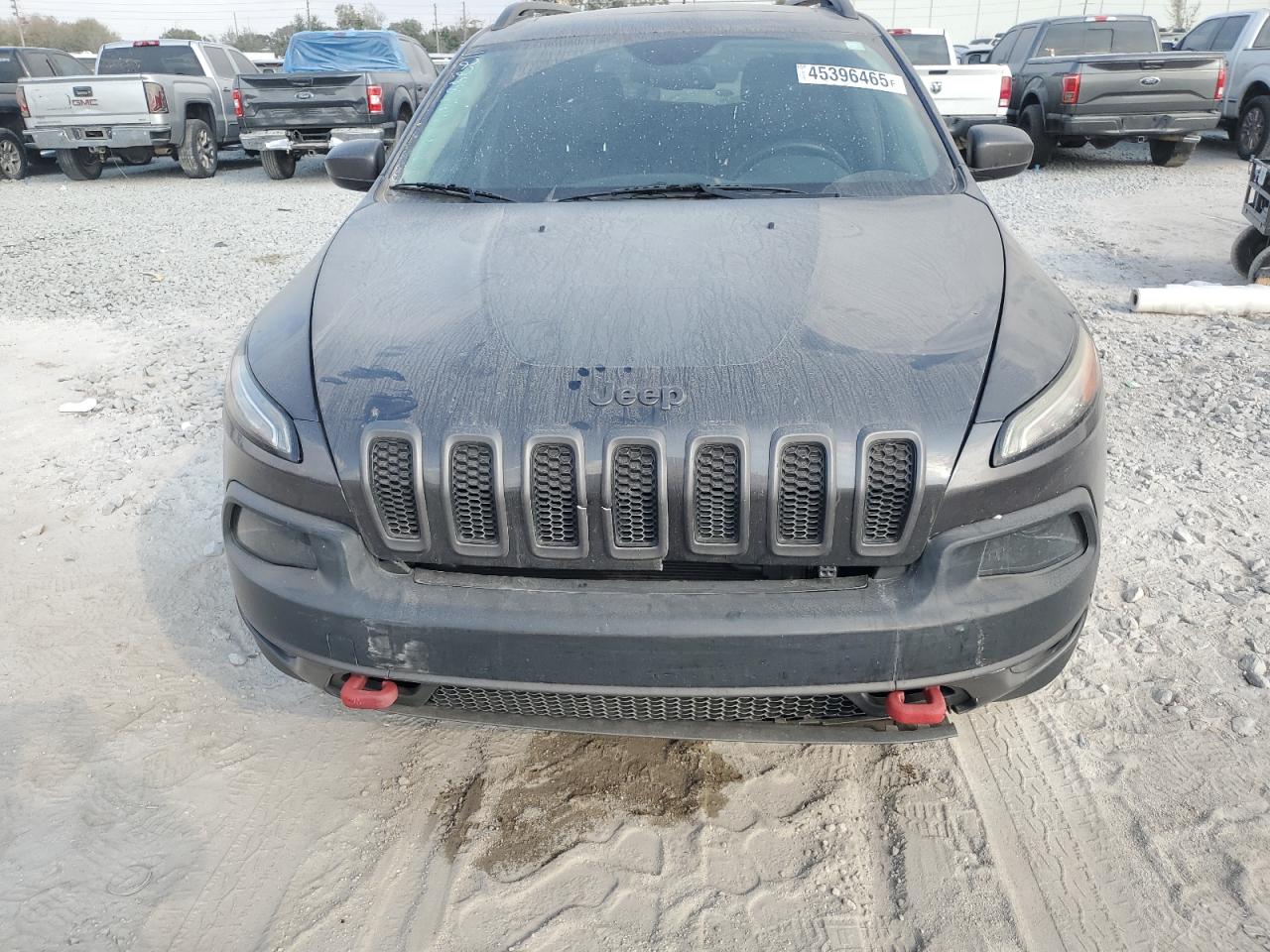 2015 Jeep Cherokee - Image 14